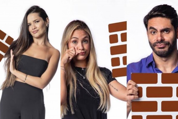 O nono paredão do Big Brother Brasil (BBB21) foi formado na noite deste domingo, 28, e Juliette, Rodolfo e Sarah estão na berlinda