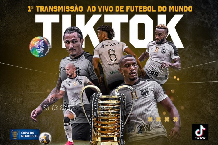 futebol ao vivo agora no tik tok brasil｜Pesquisa do TikTok