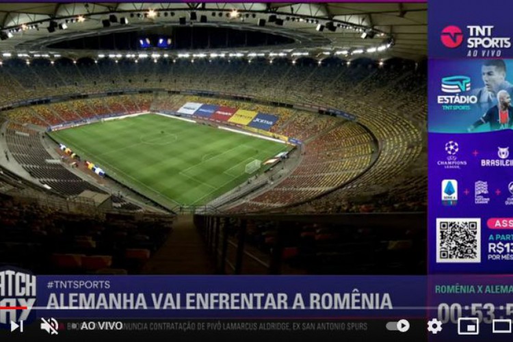 Assista aqui à transmissão ao vivo de Sérvia x Portugal nas Eliminatórias  da Europa