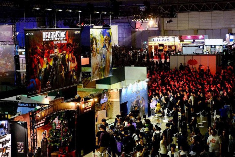 Coluna - Tokyo Game Show volta a adotar formato digital