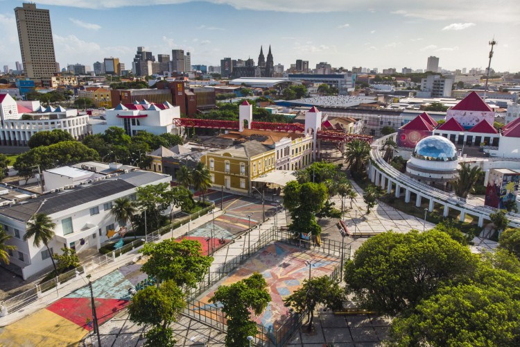 Com liberação de eventos, equipamentos públicos do Ceará poderão receber atrações culturais com até 200 pessoas em áreas abertas e com 100 pessoas em locais fechados