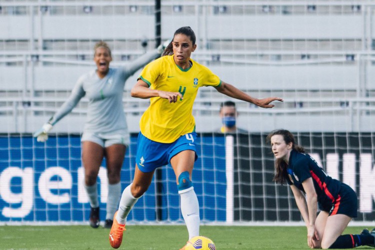 Brasil x Rússia ao vivo: onde assistir ao jogo da seleção feminina