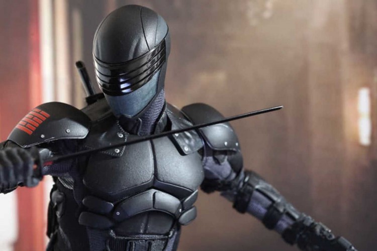 'G. I. Joe Origens: Snake Eyes', com a origem do lutador mascarado, estreia em julho de 2021