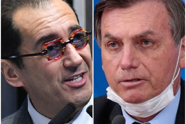 Kajuru gravou conversa com Bolsonaro que repercutiu em todo o País 