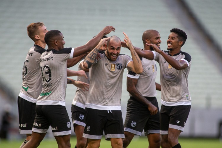 Ceará é o favorito diante do duelo contra o Sampaio Corrêa nas quartas de final da Copa do Nordeste