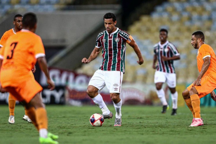 Entre os jogos de futebol de hoje, 22, destaque para Fluminense e River Plate pela Libertadores 2021