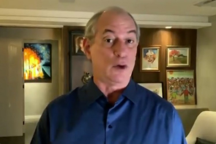 Ciro Gomes é ex-ministro