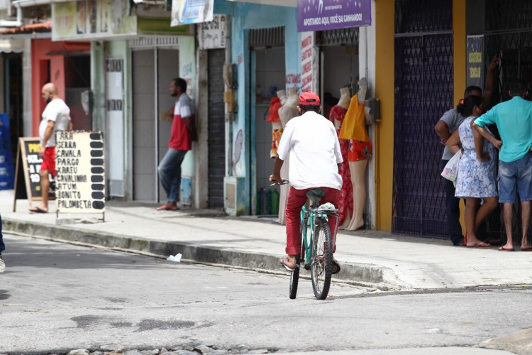 Capital passa por uma retomada econômica 