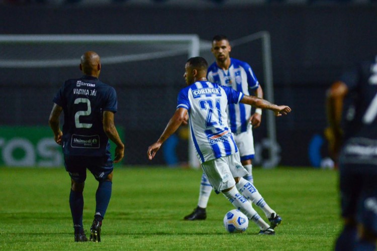 CSA foi eliminado pelo Remo nos pênaltis após o empate em 1 a 1 no tempo normal