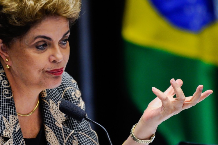 Ex-presidente Dilma Rousseff (PT)