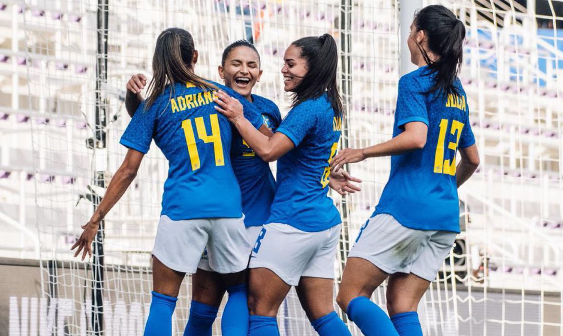 Selecao Brasileira Feminina De Futebol Conhece Grupo Na Olimpiada De Toquio 2020 Futebol Esportes O Povo