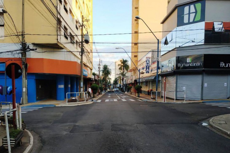 Covid-19: prefeitura diz que lockdown foi positivo em Araraquara