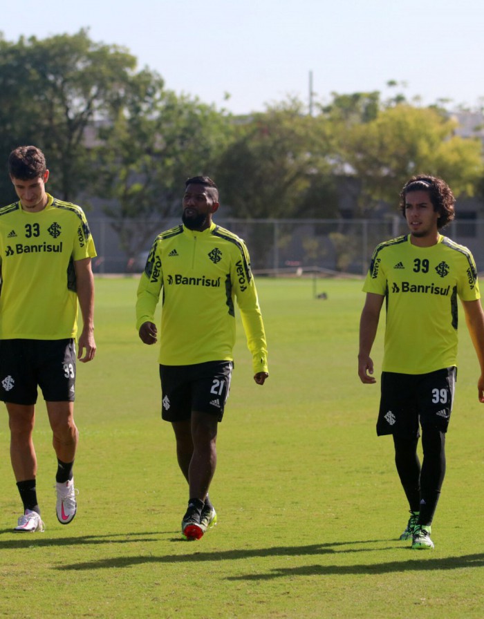 Inter estreia na Libertadores contra o Always Ready na altitude de La Paz