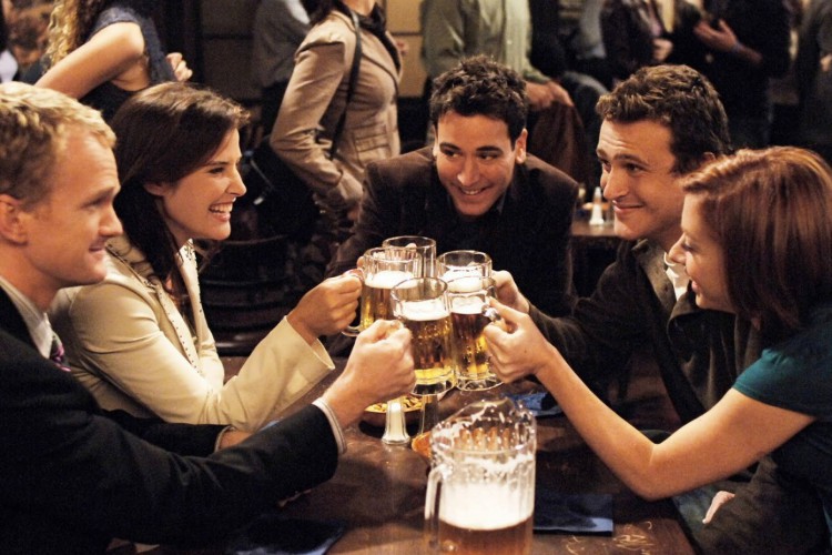 Spin-off de 'How I Met Your Mother' ainda não tem previsão de lançamento