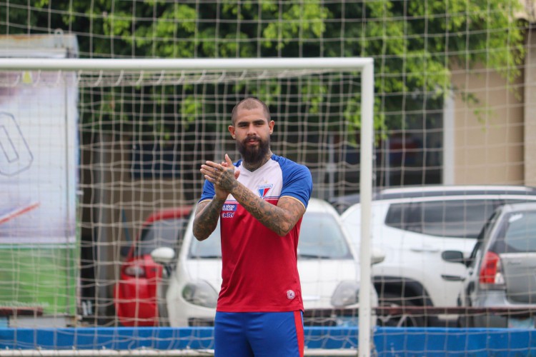 Juan Quintero foi o estrangeiro que mais jogou pelo Fortaleza na história 