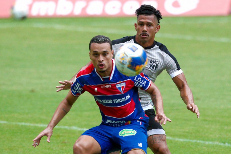 Fortaleza e Ceará voltam a se encontrar pela quarta vez na temporada em duelo decisivo na Copa do Brasil