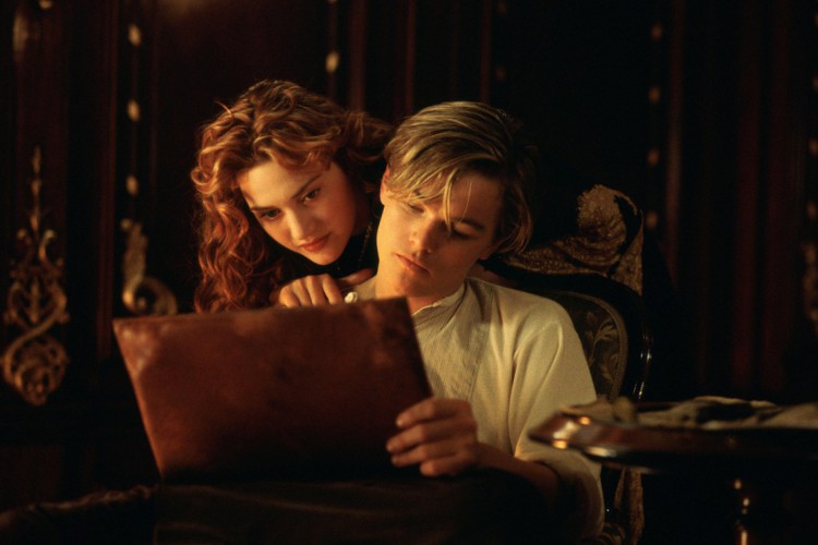 'Titanic' é o filme mais pesquisado no Google