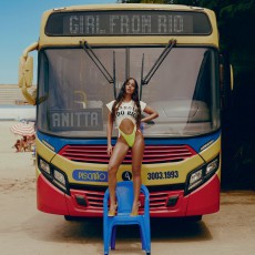 Anitta lança faixa-título do novo álbum, 