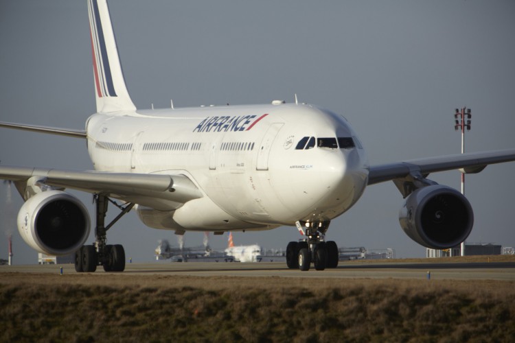 Aeronave A330 da Air France