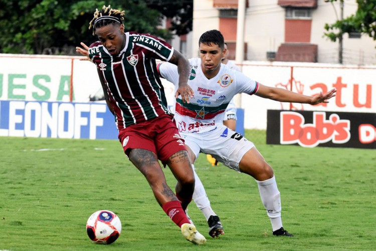 Carioca: Fluminense e Portuguesa empatam na ida da semifinal