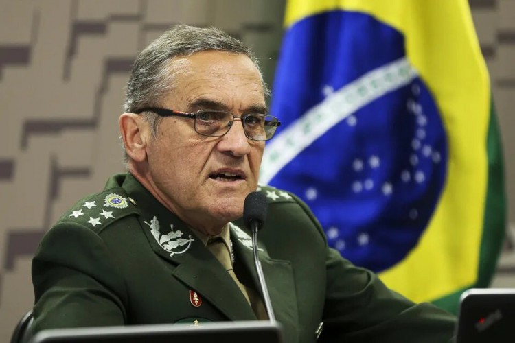 General Eduardo Villas Bôas, ex-comandante do ex-Exército e ex-ministro da Defesa
