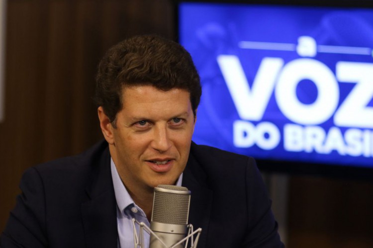 Ex-ministro do Meio Ambiente, Ricardo Salles