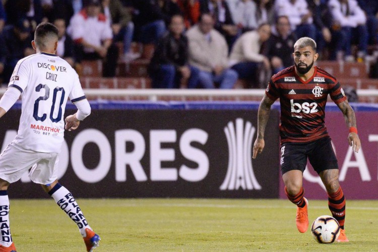 Libertadores: Flamengo enfrenta LDU na altitude de Quito