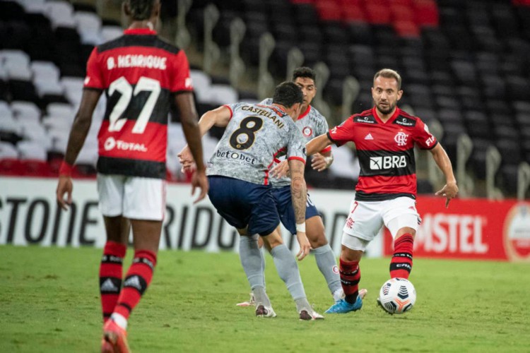 Jogos do Flamengo em abril de 2021; veja dia e horário das partidas