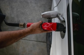 Aumento da gasolina