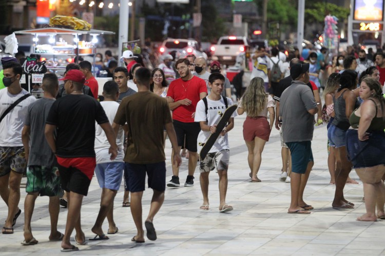 As Regiões de Saúde de Fortaleza e Sobral têm novas medidas de flexibilização