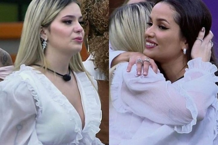 Após Viih Tube sofrer ataques de fãs de Juliette nas redes sociais, paraibana pede respeito à influencer