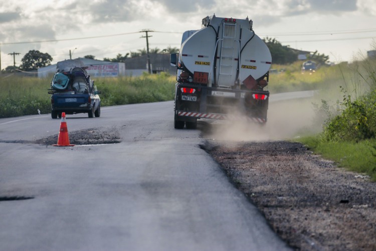 Obras do Anel Viário foram iniciadas em 2010, mas se arrastam em atrasos desde 2012