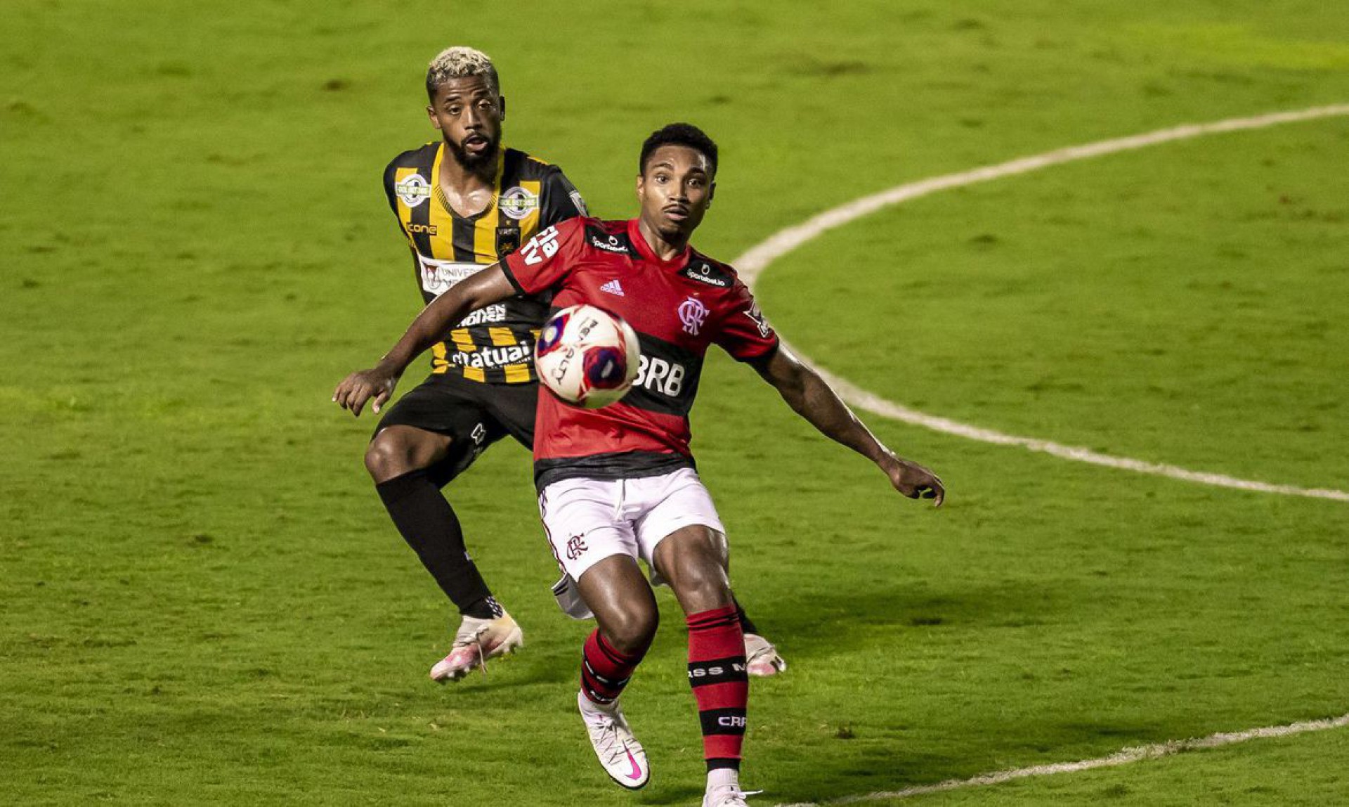 Union La Calera X Flamengo Na Libertadores Onde Assistir A Transmissao Futebol Esportes O Povo