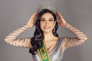 Miss Brasil 2020 Julia Gama