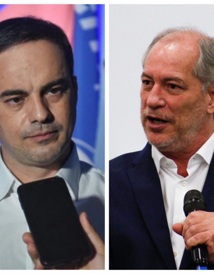 Capit o Wagner relembra apelido de Ciro em lista da Odebrecht