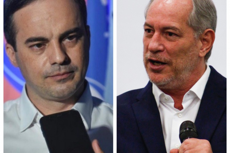 Capit o Wagner relembra apelido de Ciro em lista da Odebrecht