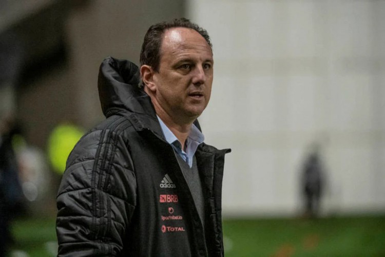 Flamengo de Rogério Ceni conseguiu o empate em 2 a 2 contra o Union La Calera