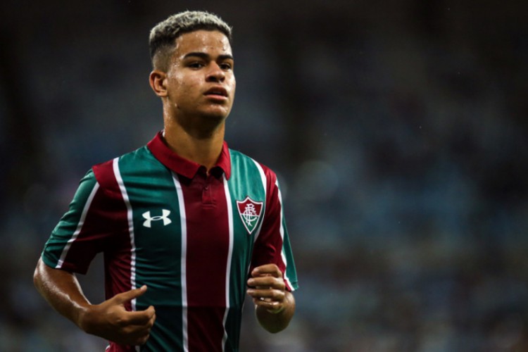 Miguel colocou o Fluminense na justiça alegando falta de pagamento de salários e FGTS