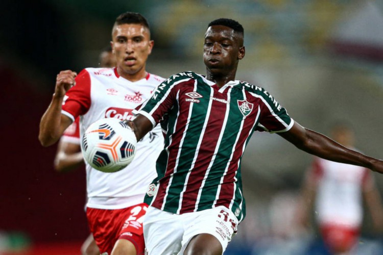 Fluminense X Junior Barranquilla Ao Vivo Onde Assistir E Escalacao Provavel Futebol Esportes O Povo