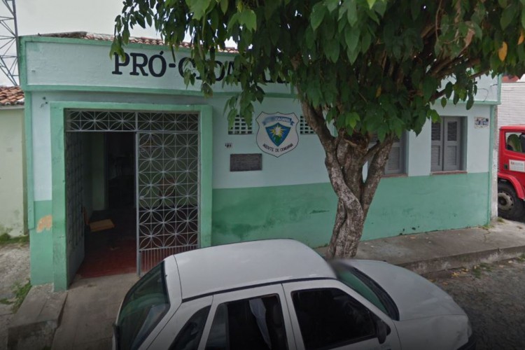 Os policiais civis da Delegacia Municipal de Cruz foram acionados pela mãe da criança e irmã do suspeito