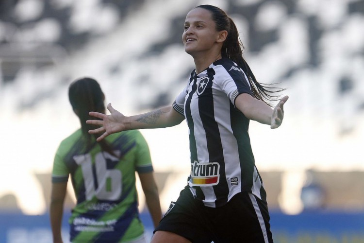 Botafogo vence e deixa Minas Brasília no Z4 do Brasileiro Feminino