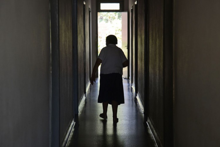 Itaboraí (RJ) - Hospital Tavares Bastos, local já serviu de hospital-colônia durante a época do isolamento compulsório das pessoas com hanseníase e, ainda hoje, é residência para dezenas de pacientes e ex-pacientes (Tomaz Silva/Agência Brasil)