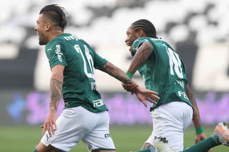 Entre os jogos de hoje, terça, 18 de maio, o Palmeiras recebe o Defensa y Justicia na Copa Libertadores