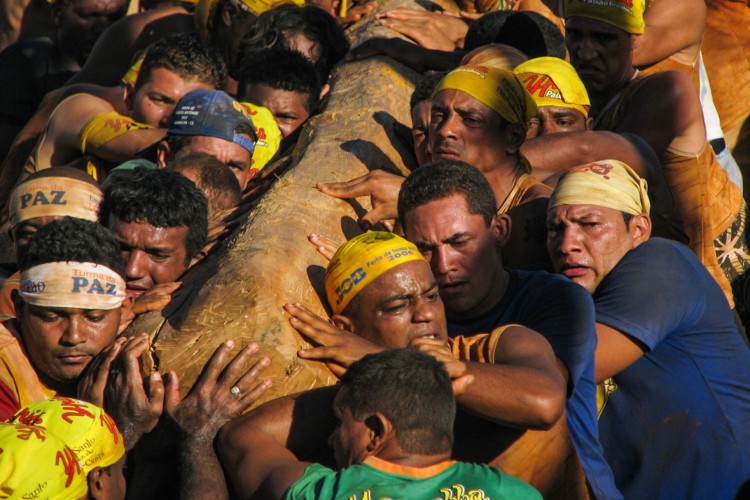 Obra do fotógrafo Alisson Santos está entre os 179 trabalhos selecionados para o evento