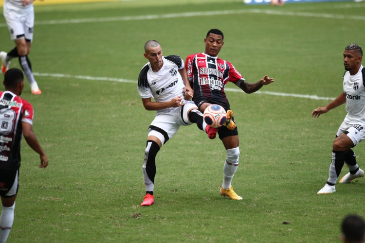 Ferroviário x Ceará é um dos jogos da Copa do Nordeste 2023 hoje (22/01/23); veja onde assistir ao vivo e horário. 