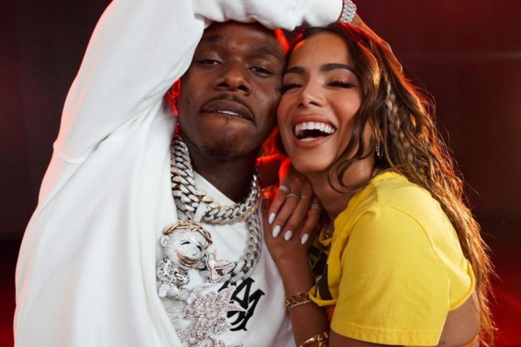 DaBaby e Anitta se unem em remix de 