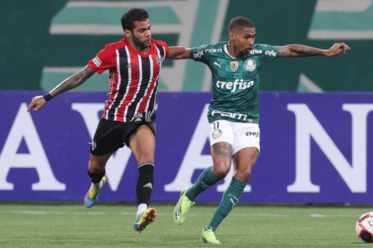 Jogo do São Paulo x Palmeiras ao vivo: veja onde assistir o