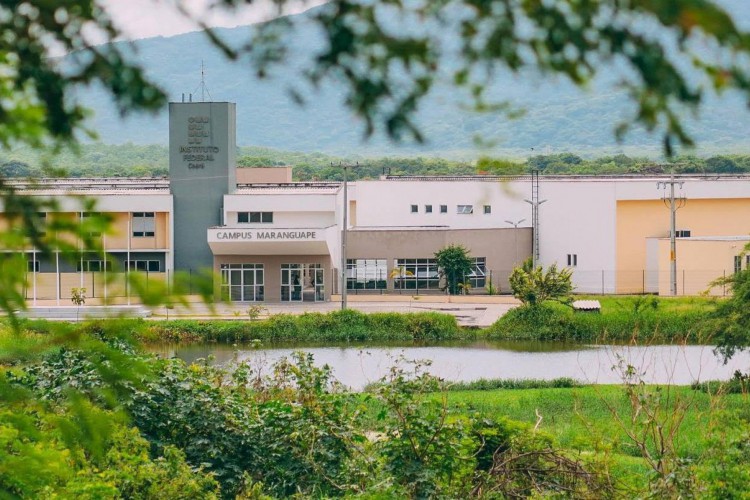 Campus Maranguape, na Região Metropolitana de Fortaleza, é um dos contemplados no edital