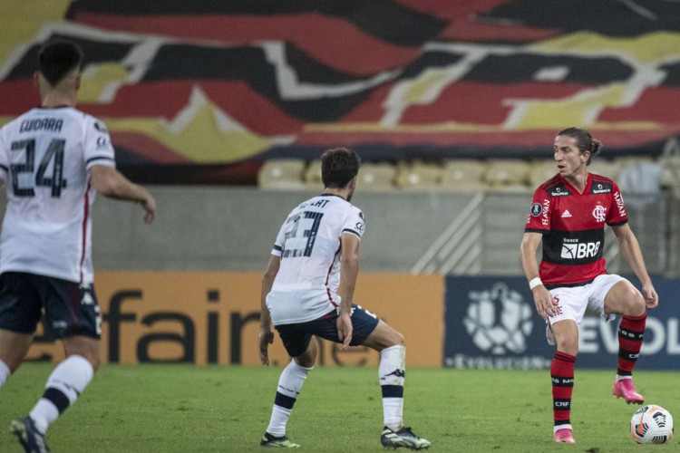 Foto: Alexandre Vidal / Flamengo