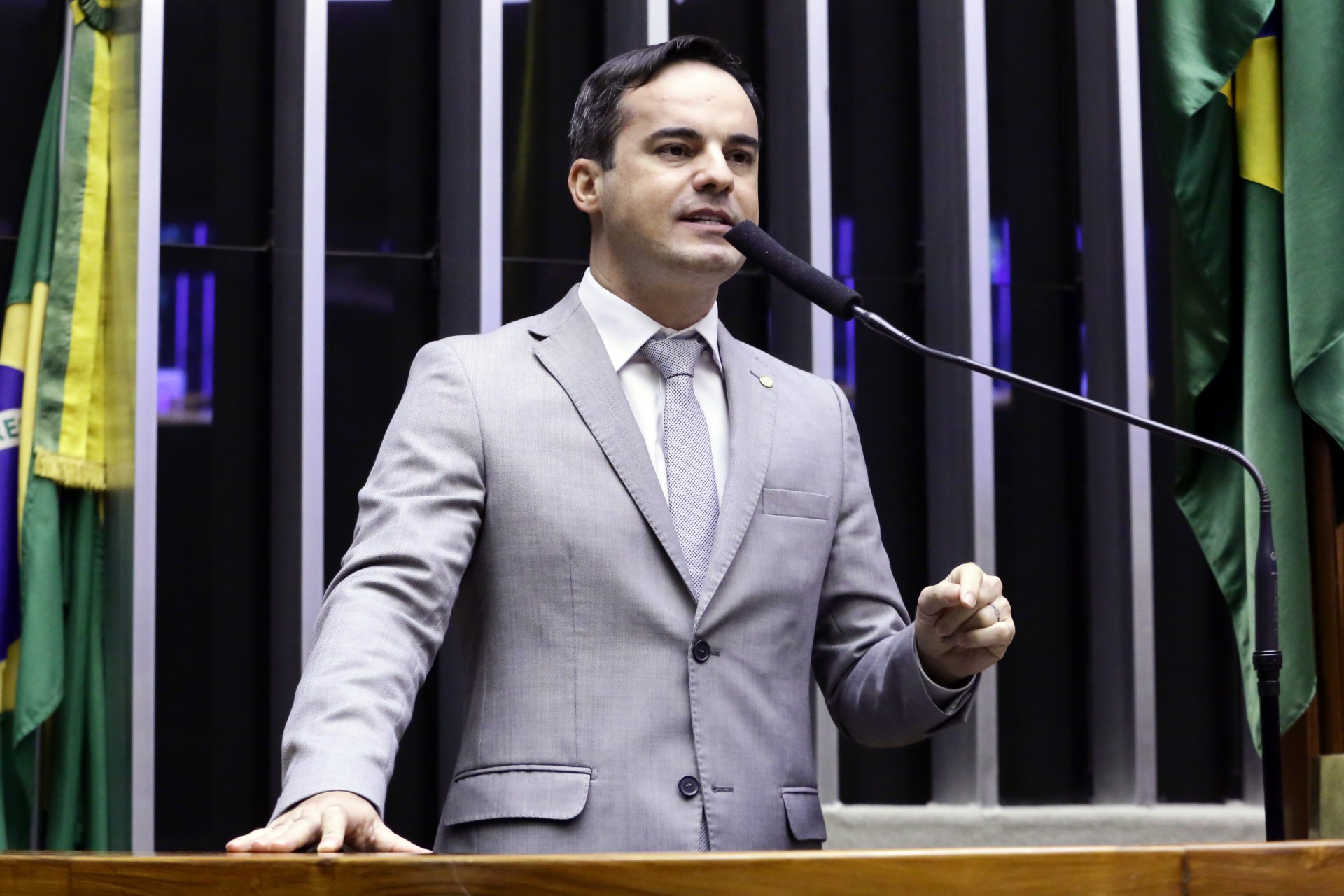 Capitão Wagner (Foto: Cleia Viana / Câmara dos Deputados)